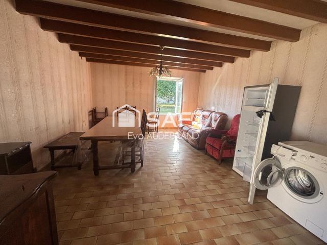 Maison vente à Beauvoir-sur-Niort, Deux-Sèvres
