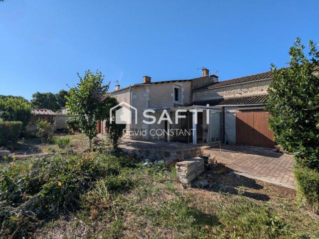Maison vente à Niort, Mauzé-sur-le-mignon