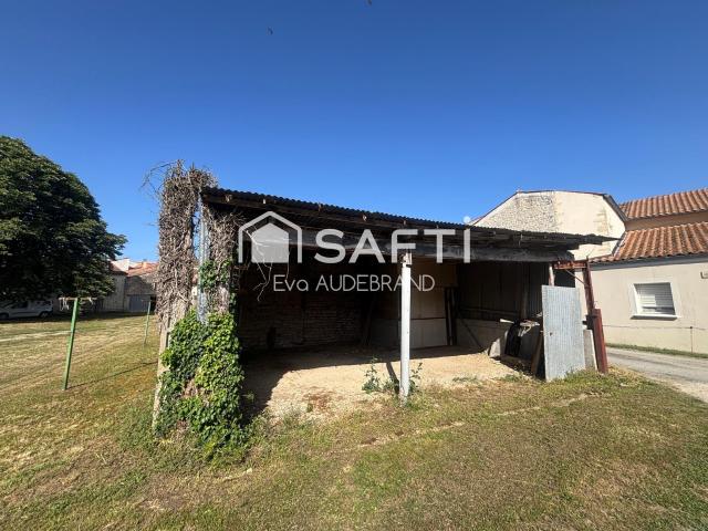 Terrain vente à Niort, Mauzé-sur-le-mignon