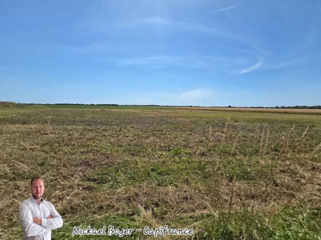 Terrain vente à Niort, Mauzé-sur-le-mignon