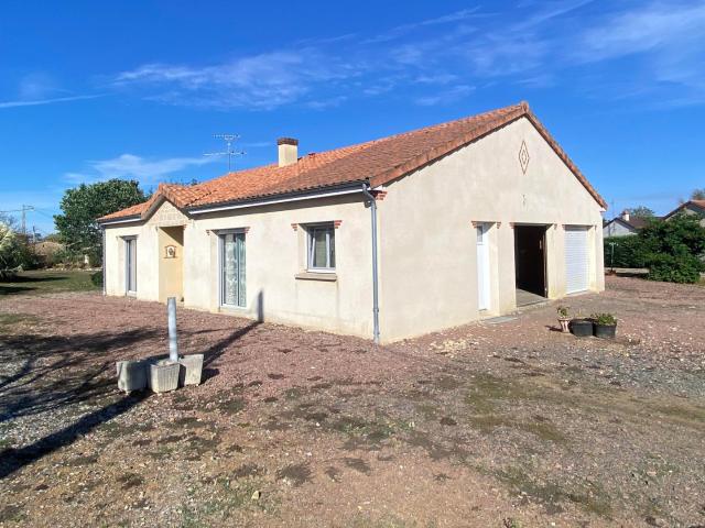Maison vente à Bressuire, Mauzé-thouarsais