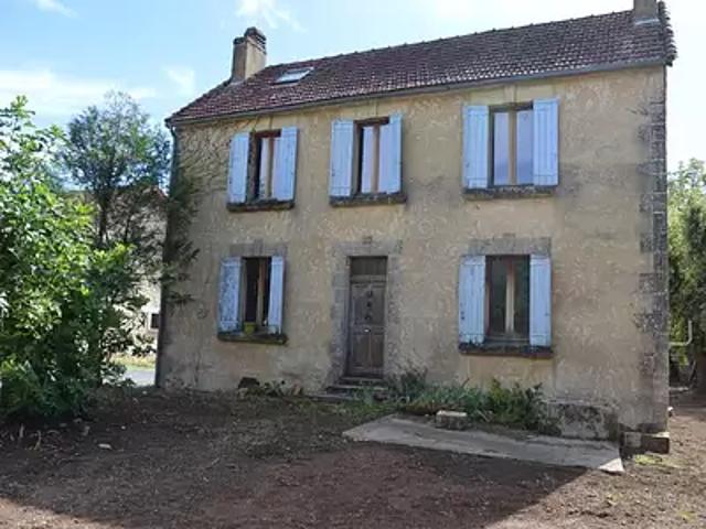 Maison vente à Sarlat-la-Canéda, Mauzens-et-miremont