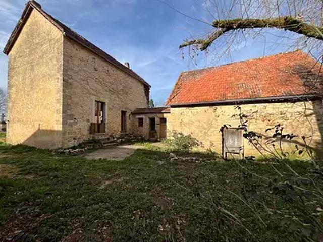 Maison vente à Sarlat-la-Canéda, Mauzens-et-miremont
