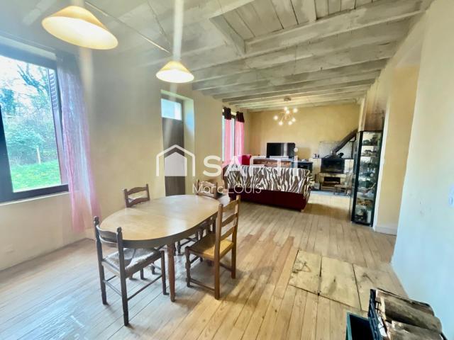 Maison vente à Sarlat-la-Canéda, Mauzens-et-miremont