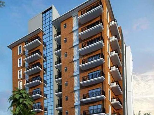 Flat for sale in Bangalore North, Cox Town - Bangalore