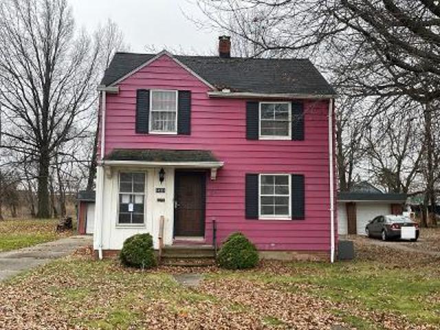 House for sale in Euclid, Ohio