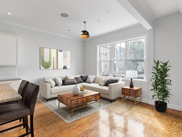 Condo for sale in Jeffries Point, Boston