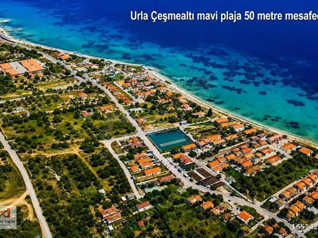 Güvendik Mahallesi, Urla içerisinde satılık mülk