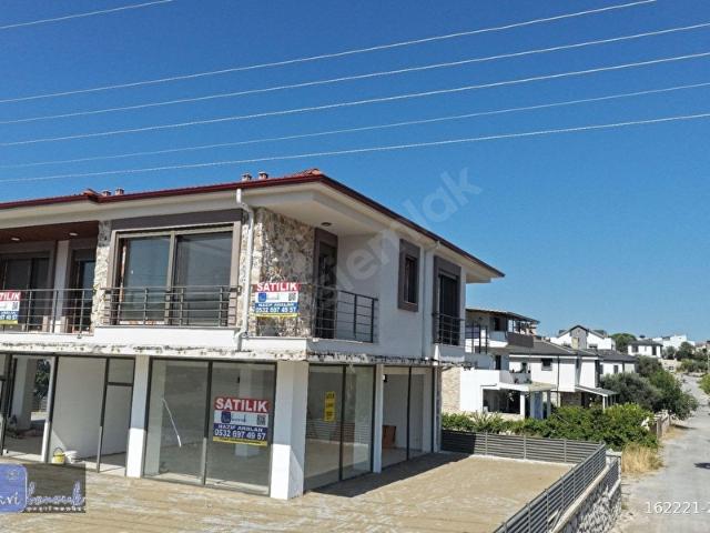 Karaburun, İzmir içerisinde satılık Ofis