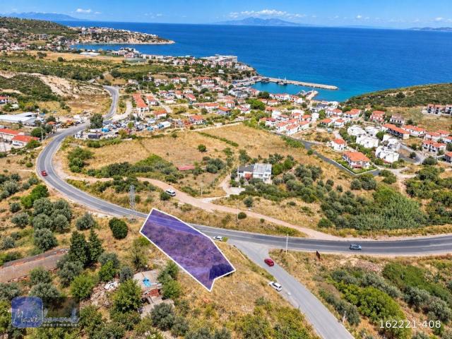 Saip Mahallesi, Karaburun içerisinde satılık Arsa