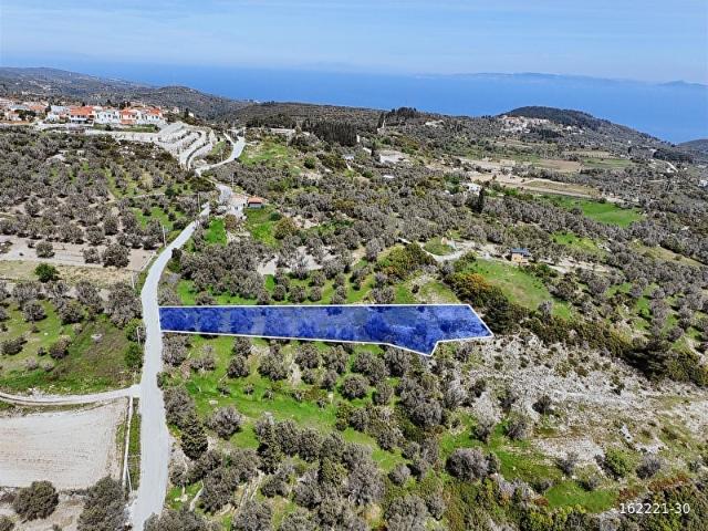 Karaburun, İzmir içerisinde satılık Arsa