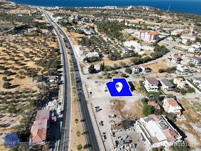 Karaburun, İzmir içerisinde satılık Dükkan
