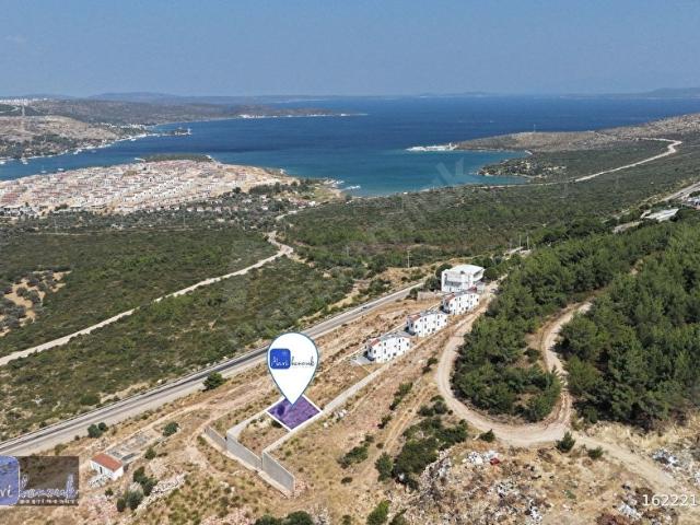 Karaburun, İzmir içerisinde satılık Arsa