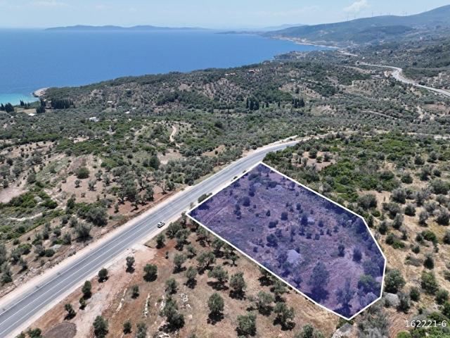 Karaburun, İzmir içerisinde satılık Arsa