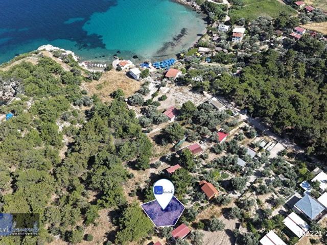 Karaburun, İzmir içerisinde satılık Arsa