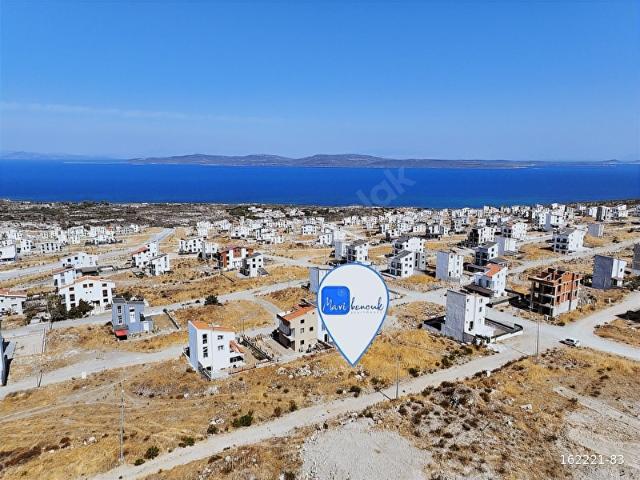 Karaburun, İzmir içerisinde satılık Arsa