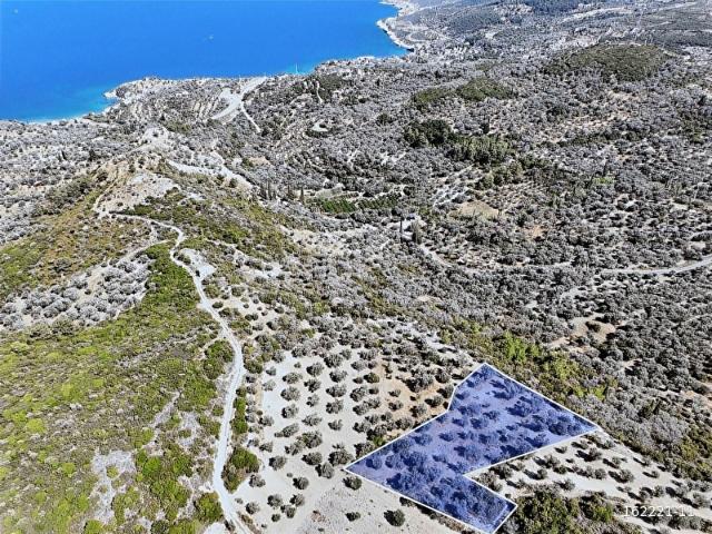 Karaburun, İzmir içerisinde satılık Arsa