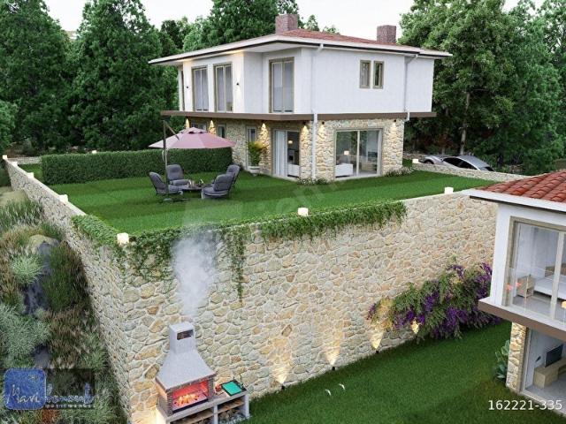 Karaburun, İzmir içerisinde satılık Villa