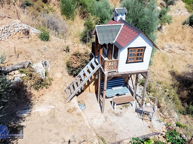 Eğlenhoca Mahallesi, Karaburun içerisinde satılık Arsa