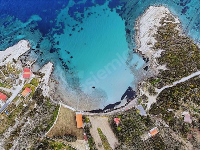 Karaburun, İzmir içerisinde satılık Arsa