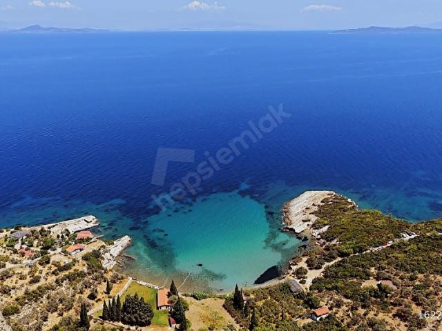 Karaburun, İzmir içerisinde satılık Arsa