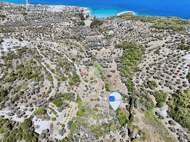 Karaburun, İzmir içerisinde satılık Arsa