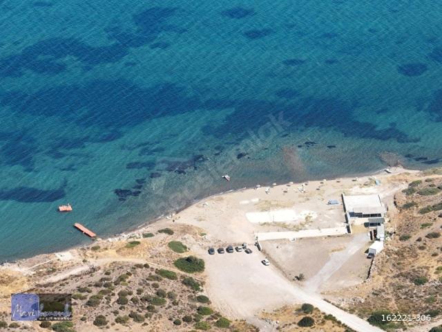 Karaburun, İzmir içerisinde satılık Arsa