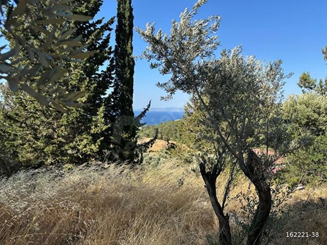 Karaburun, İzmir içerisinde satılık Arsa