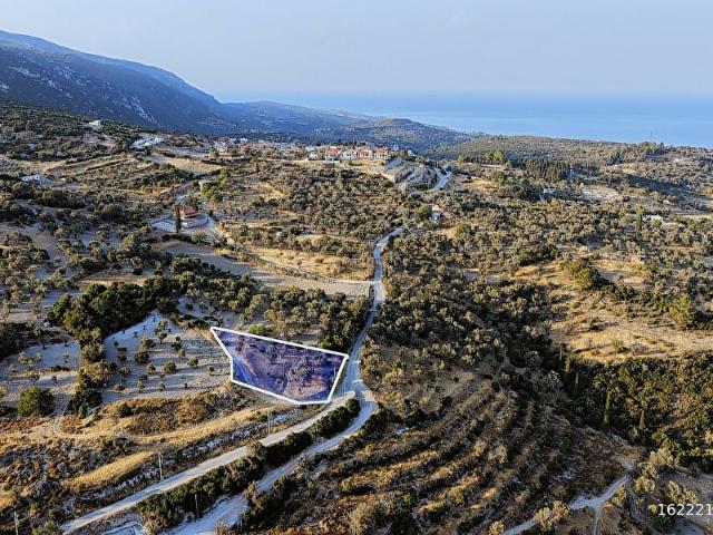 Karaburun, İzmir içerisinde satılık Arsa
