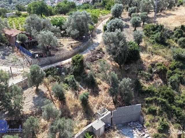 Karaburun, İzmir içerisinde satılık Arsa