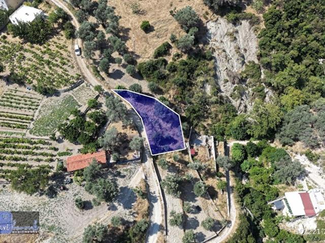 Karaburun, İzmir içerisinde satılık Arsa