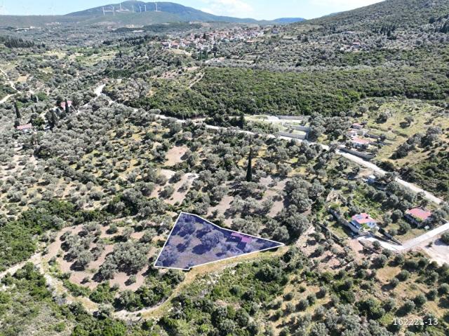 Karaburun, İzmir içerisinde satılık Arsa