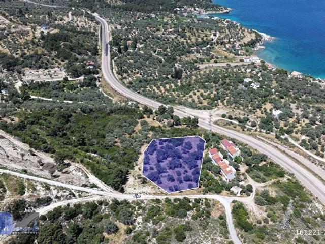Karaburun, İzmir içerisinde satılık Arsa