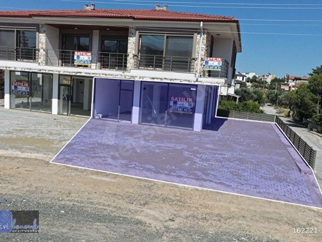 Karaburun, İzmir içerisinde satılık Dükkan