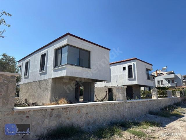 Karaburun, İzmir içerisinde satılık Villa