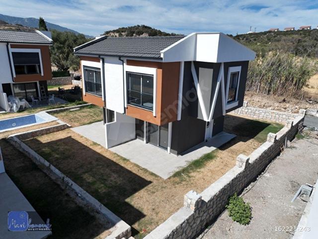 Karaburun, İzmir içerisinde satılık Villa