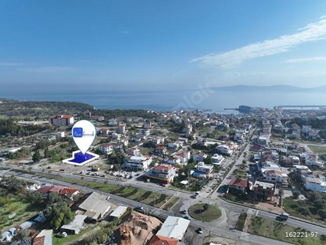 Karaburun, İzmir içerisinde satılık Ofis