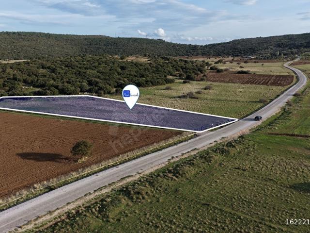 Karaburun, İzmir içerisinde satılık Arsa
