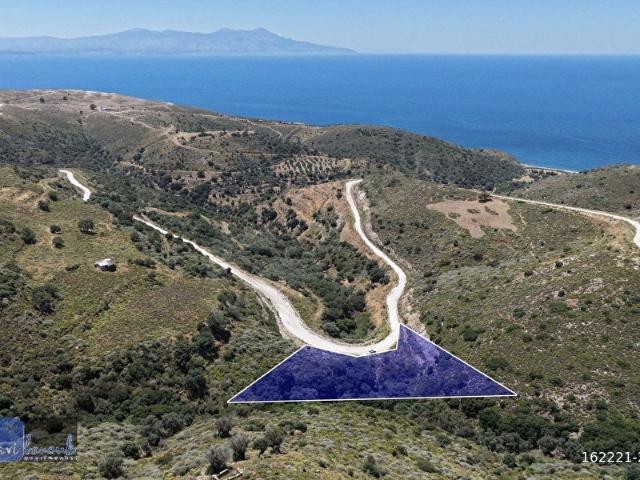 Karaburun, İzmir içerisinde satılık Arsa