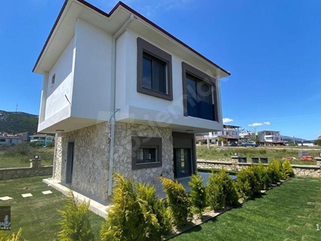 Karaburun, İzmir içerisinde satılık Villa