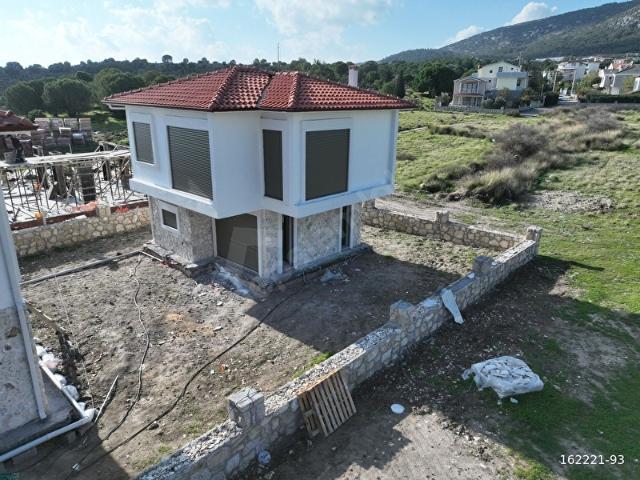 Karaburun, İzmir içerisinde satılık Villa