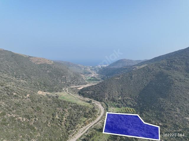 Karaburun, İzmir içerisinde satılık Arsa