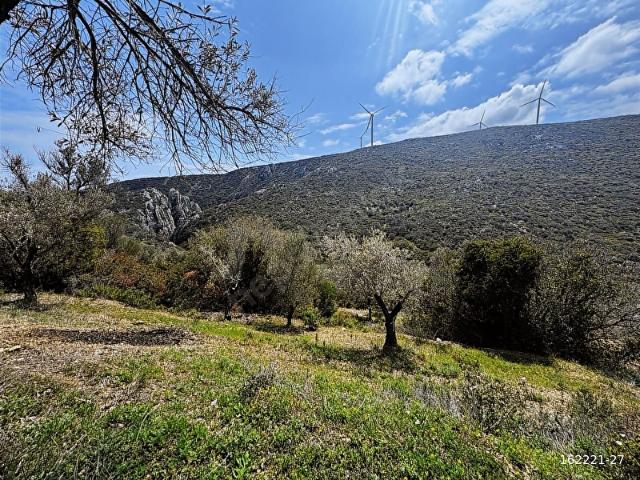 Karaburun, İzmir içerisinde satılık Arsa