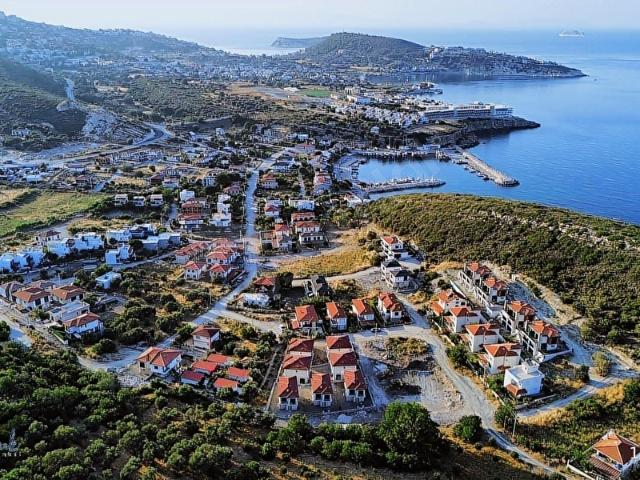 Karaburun, İzmir içerisinde satılık Villa
