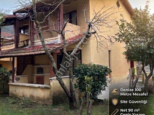 Erdek, Balikesir içerisinde satılık Villa