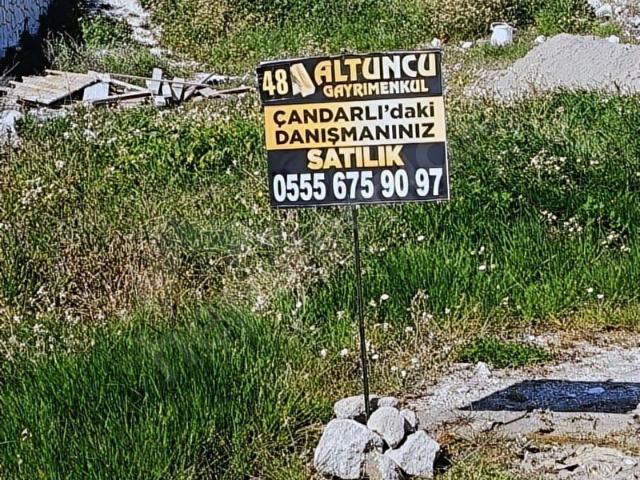 Dikili, İzmir içerisinde satılık Arsa