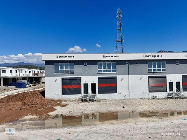 Kumluca, Antalya içerisinde satılık Depo