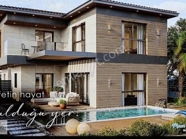 Marmaraereğlisi, Tekirdağ içerisinde satılık Villa