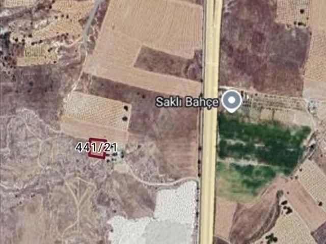 Çat Beldesi, Nevşehir Merkez içerisinde satılık Arsa