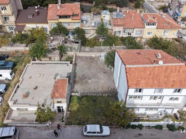 M.Akif Ersoy, Nevşehir İl Merkezi içerisinde satılık Arsa